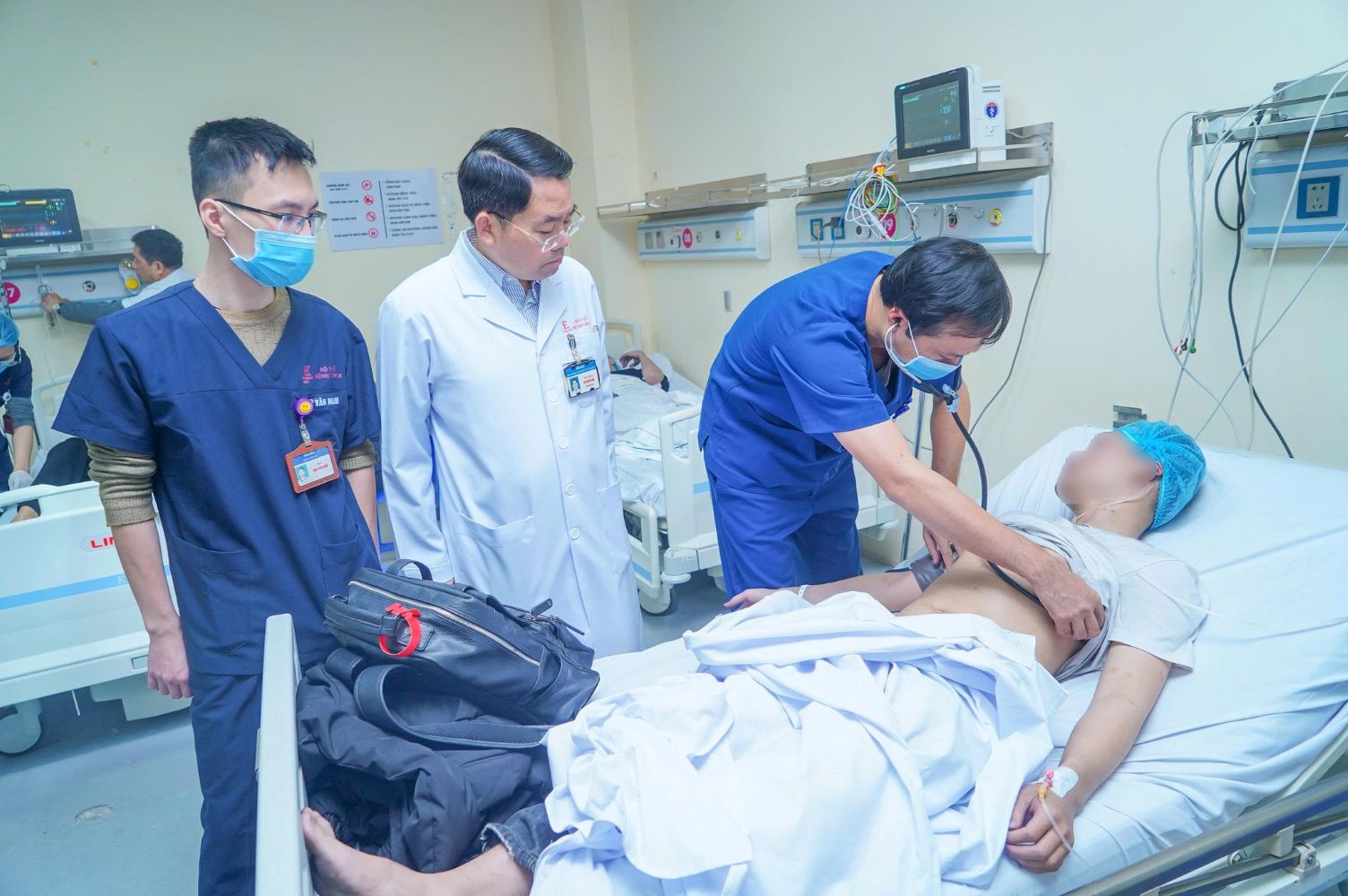 Bộ Y tế: Bảo đảm thực hiện thường trực 4 cấp, 24/24 giờ trong dịp Tết Nguyên đán Bính Ngọ 2026